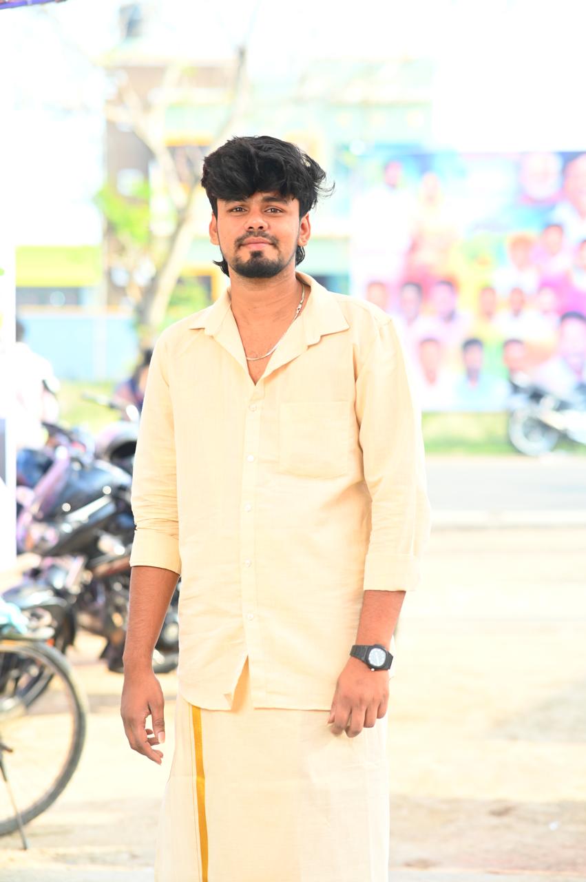 Groom Image
